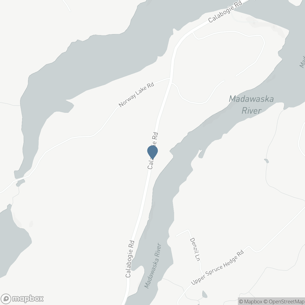 3537 CALABOGIE ROAD, Greater Madawaska, Ontario K0J 1G0
